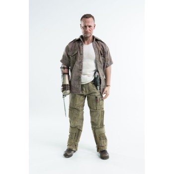 The Walking Dead Action Figure 1/6 Merle Dixon 30 cm